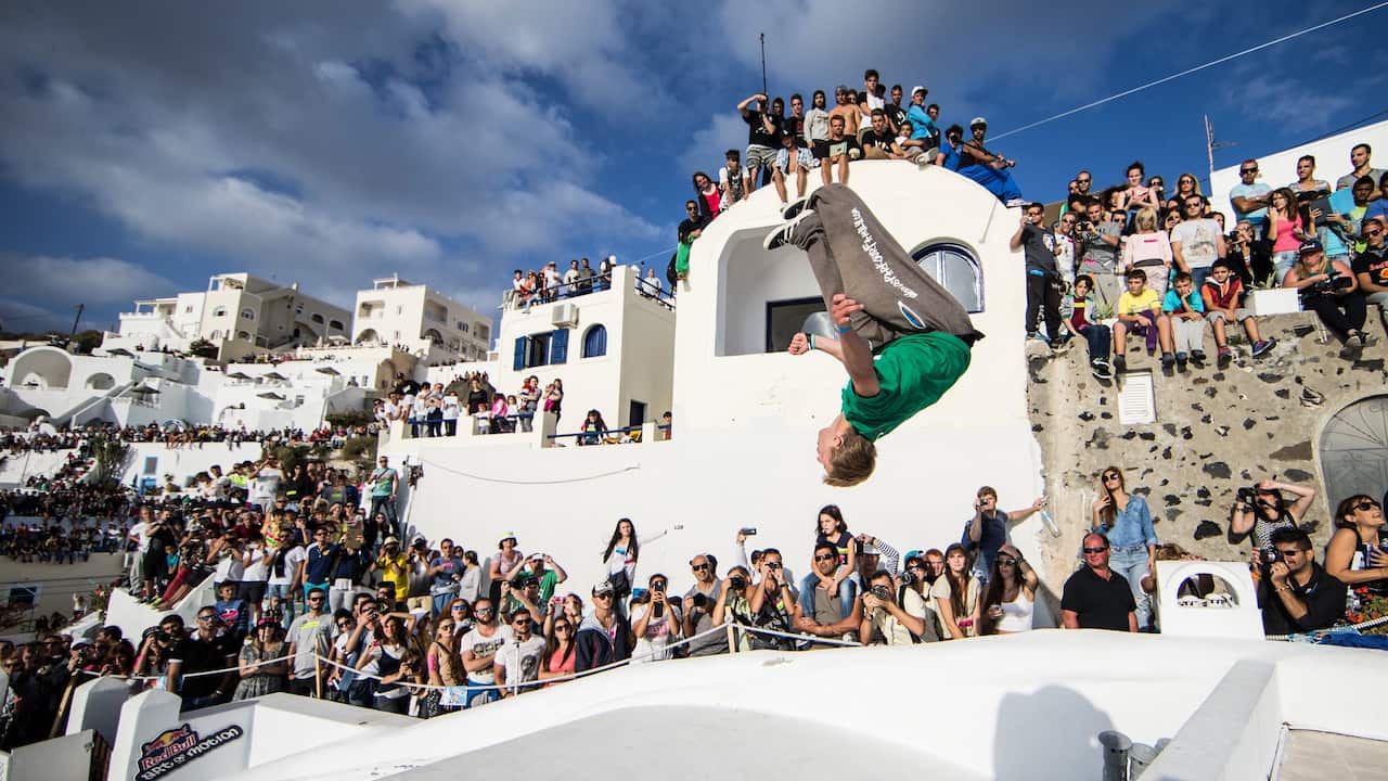 Red Bull Art of Motion