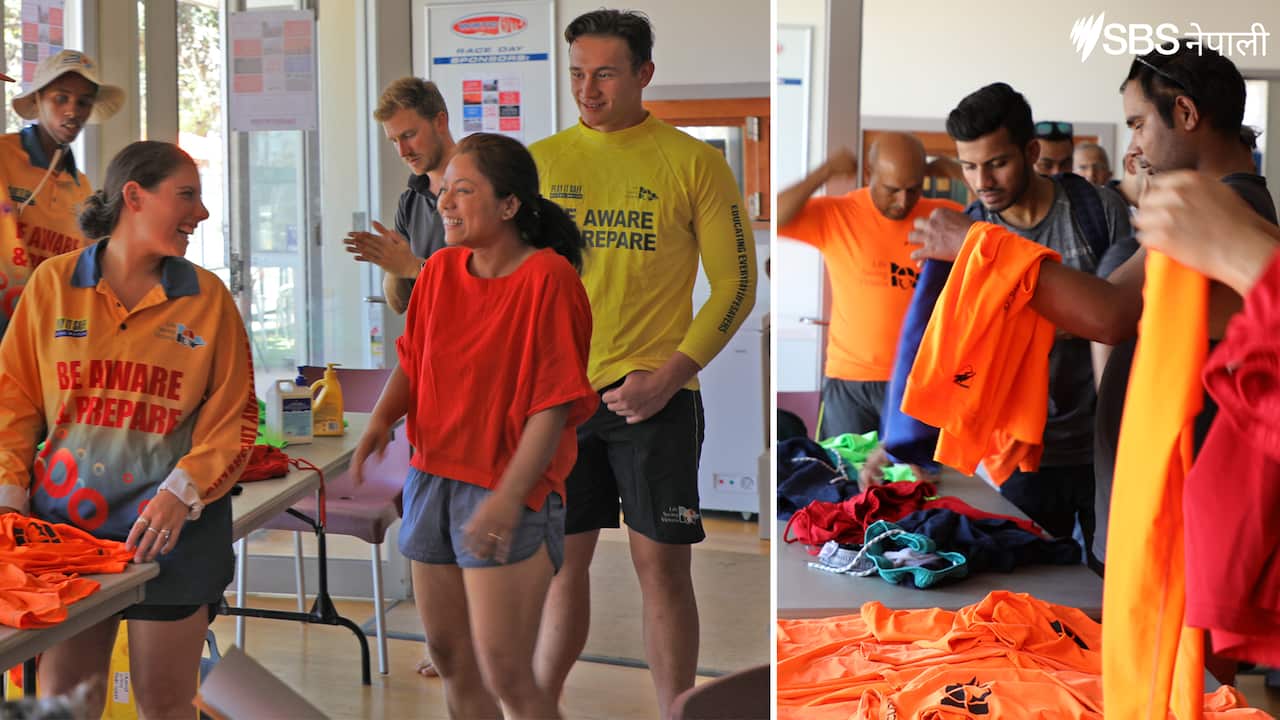 Life Saving Nepali Event Altona