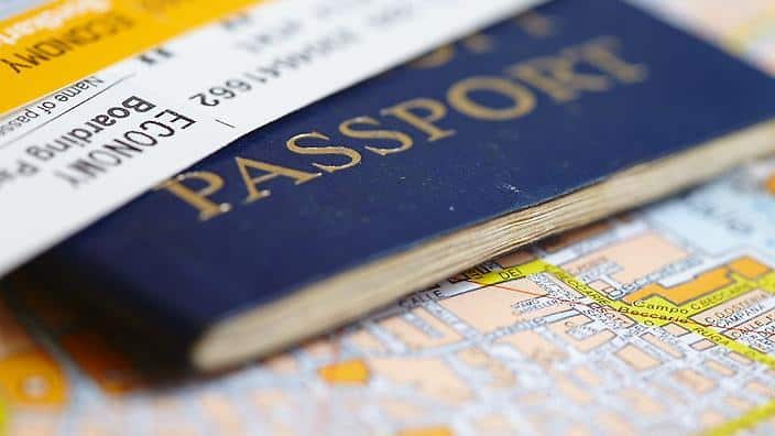 Global Passport Power Rank 2018