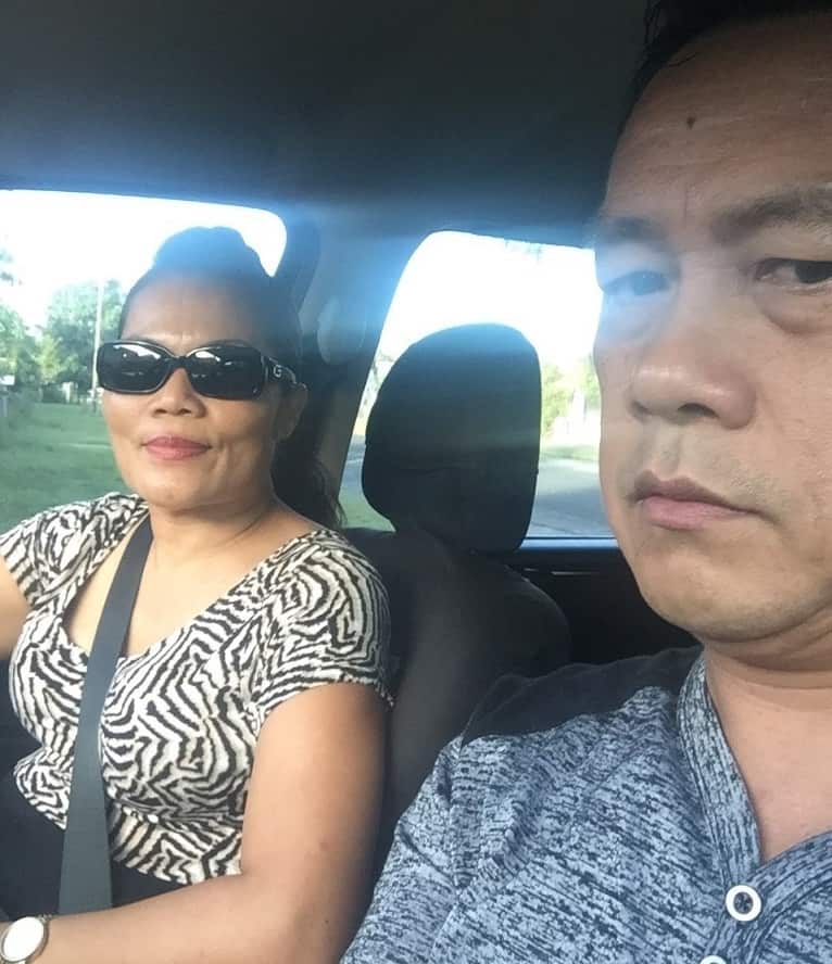 paz veniegas, learning to drive