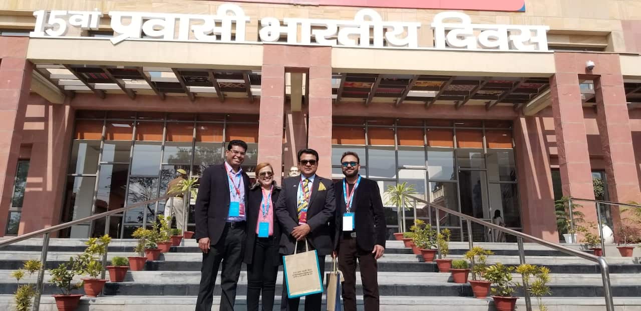 NRI Day