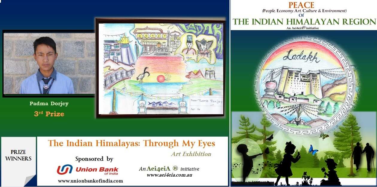 Third Prize winning entry