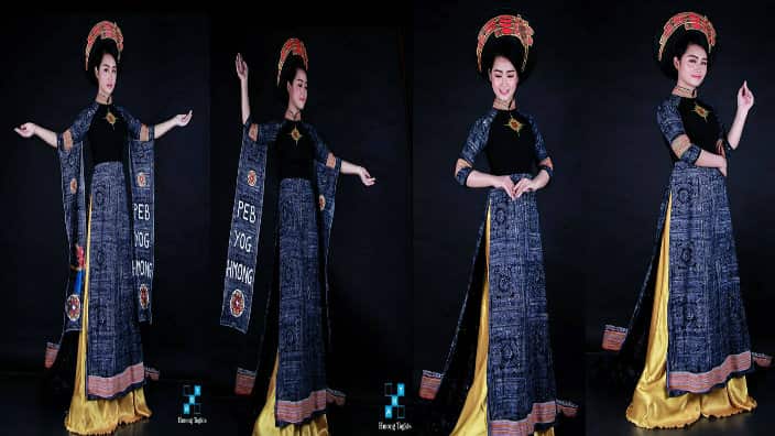 Hmong fashion