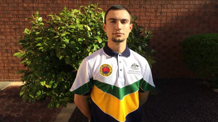 Pece Naumovski - Australia