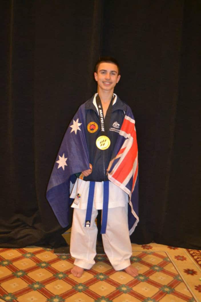 Pece Naumovski - Australia