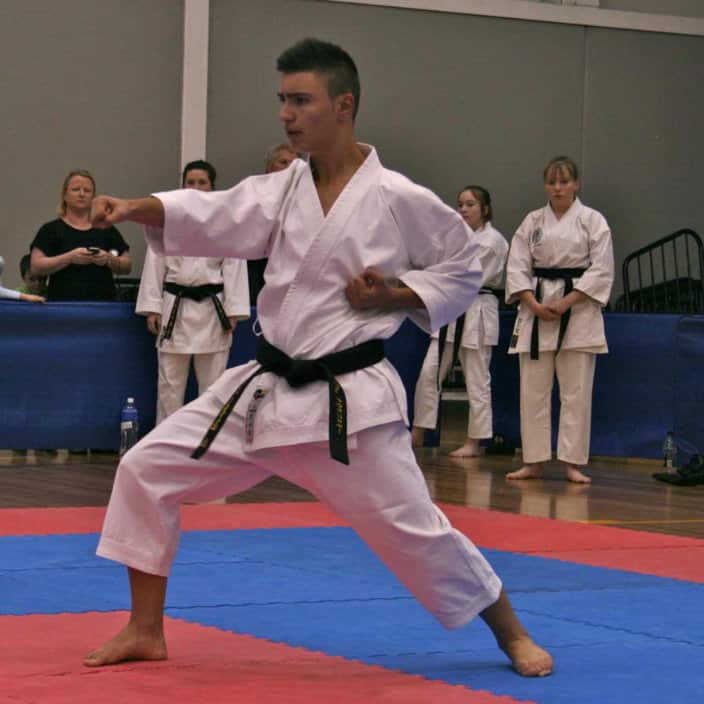 Pece Naumovski - Australia