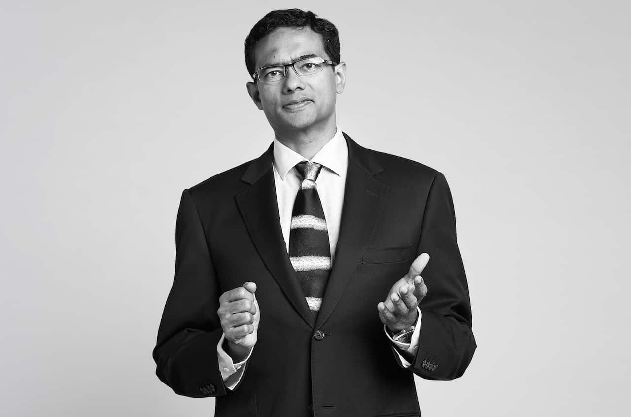 Peeyush Gupta