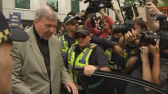 George Pell sentencing