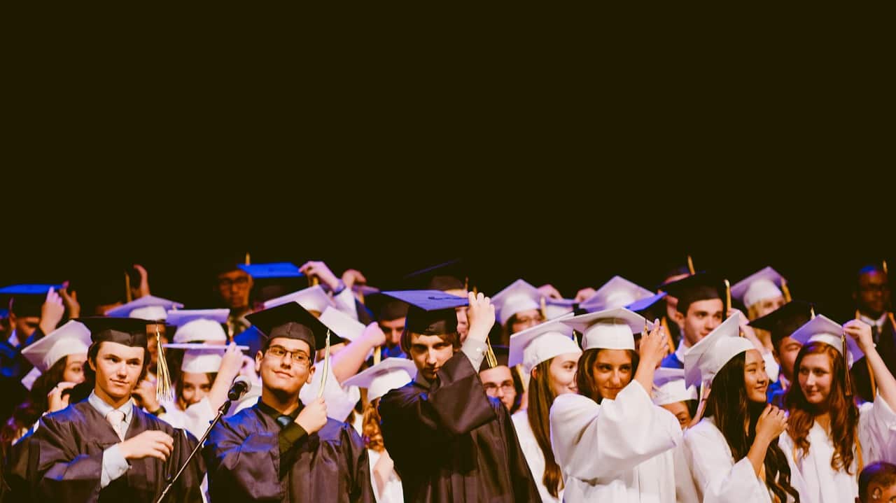 University Graduation 