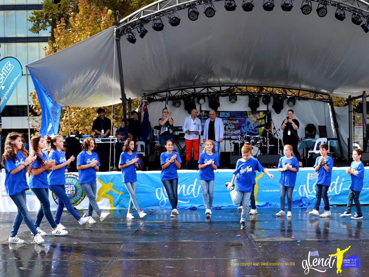 Everything is ready for the Perth Glendi on 27 and 28 February 2021.