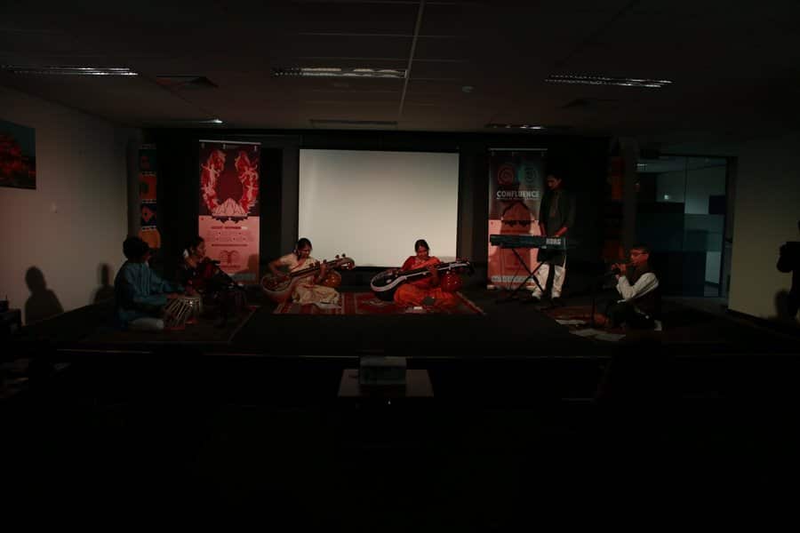 Confluence - Festival of India launch in Perth