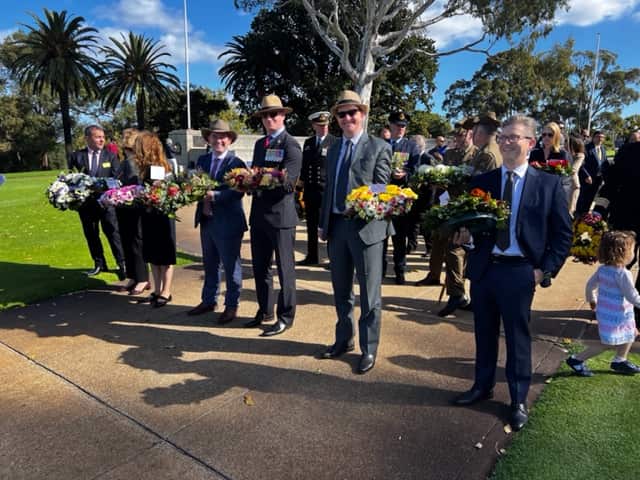 Perth Report