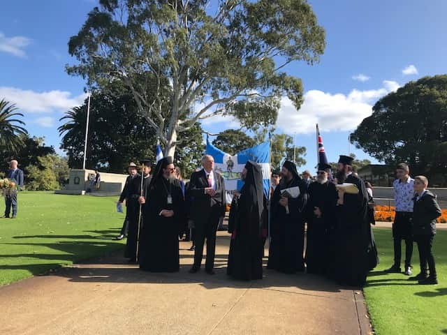 Perth Report