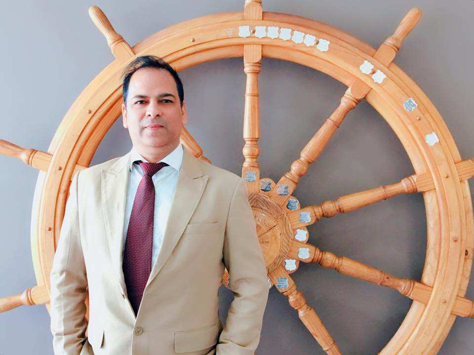 Ved Tewari