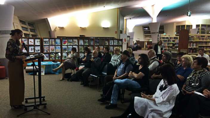 Macedonian Literature Night