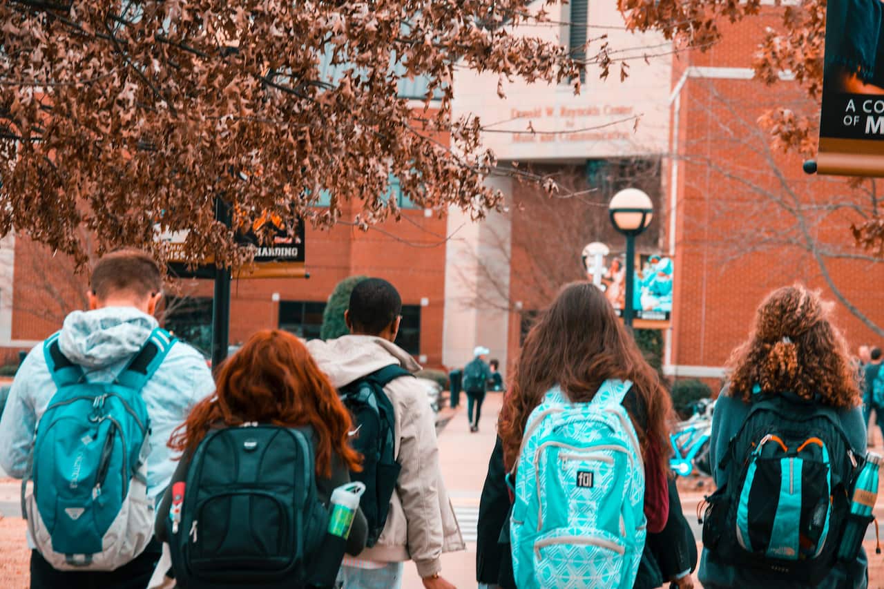 international students