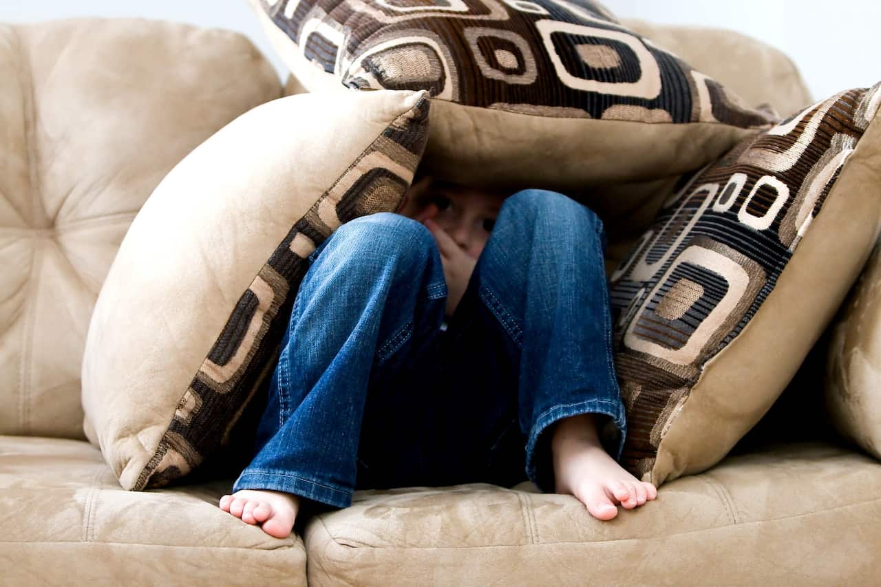 children, anxiety, depression, pandemic, lockdown