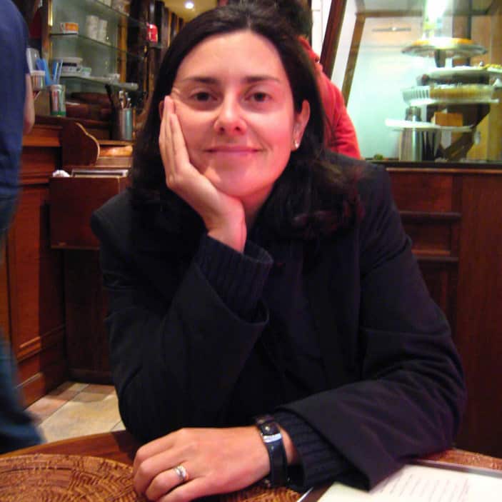 Dr Barbara Pezzotti
