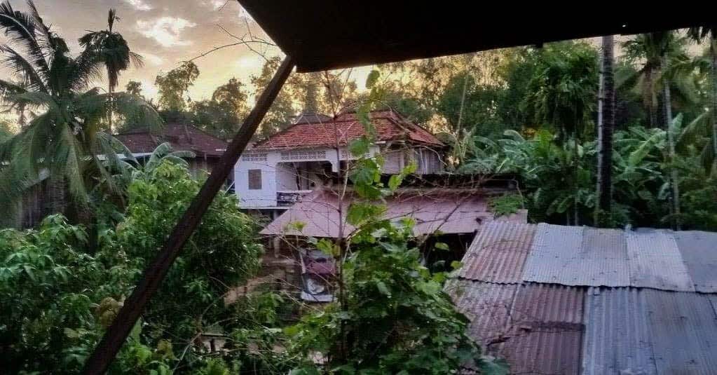 Wat village
