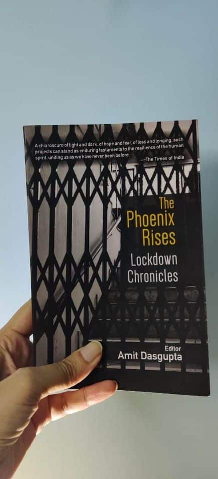 The Phoenix Rises Lockdown Chronicles 