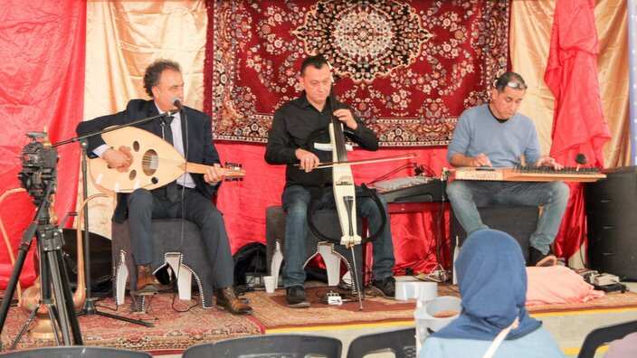 Arab Lebanese culture 