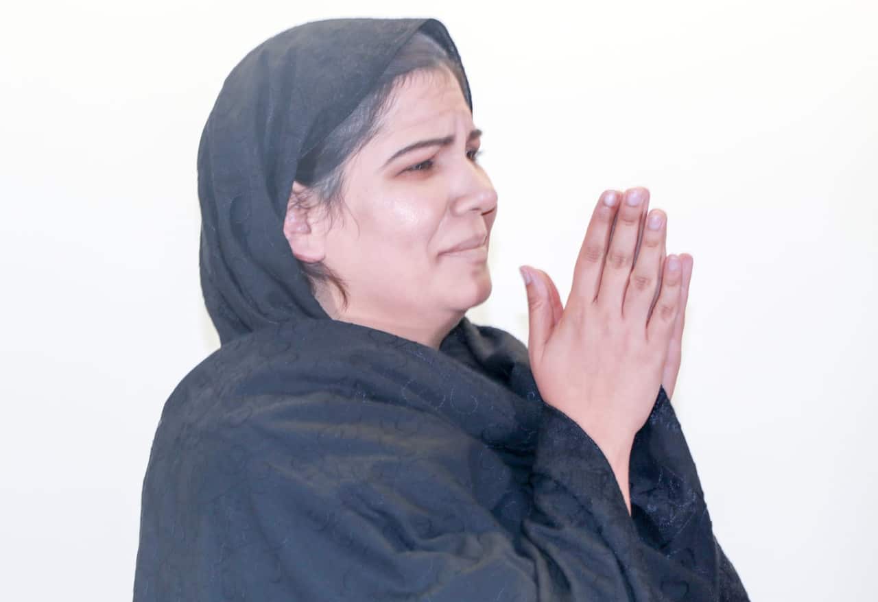 Drama on Kashmir