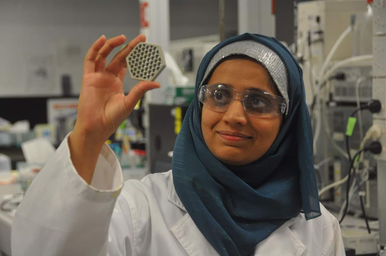 Research on new 3D Printing material