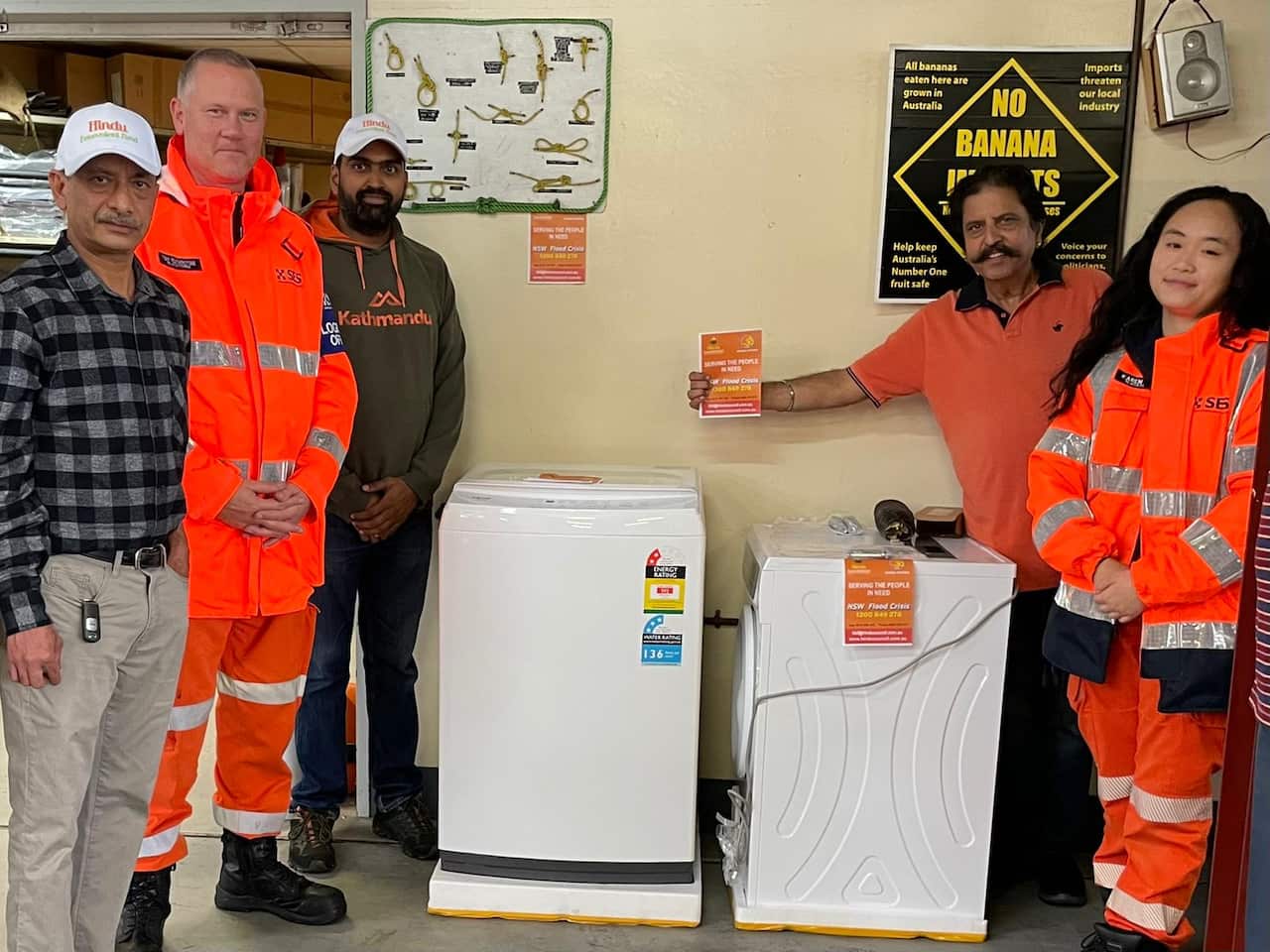 Indians in Sydney