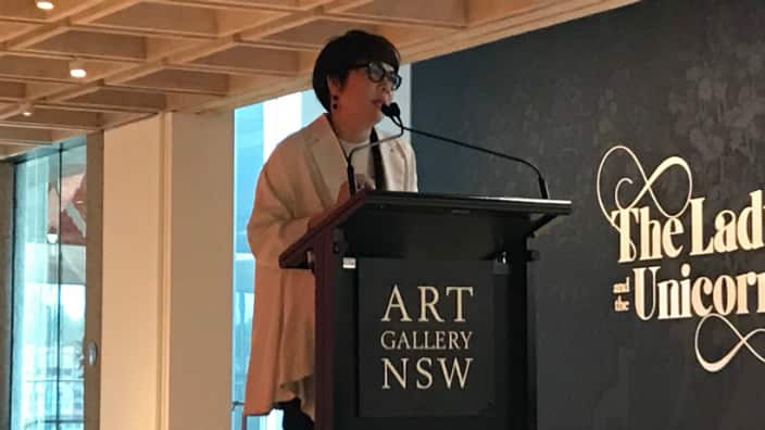 Biennale of Sydney Mami Kataoka