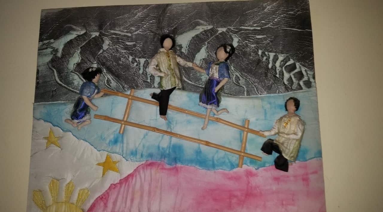 Jelina Haines' artwork