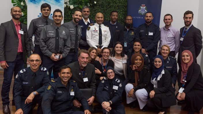 police victoria
