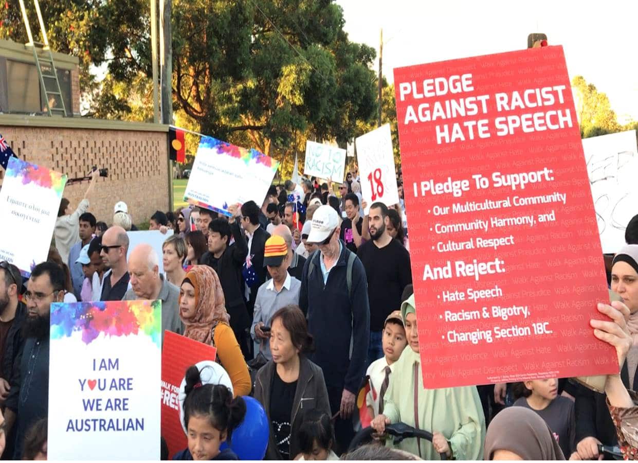 Walk for Respect