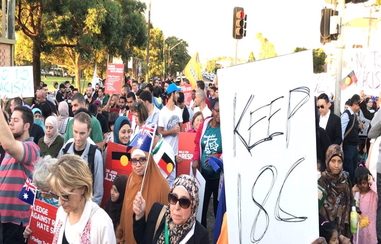 Walk for Respect