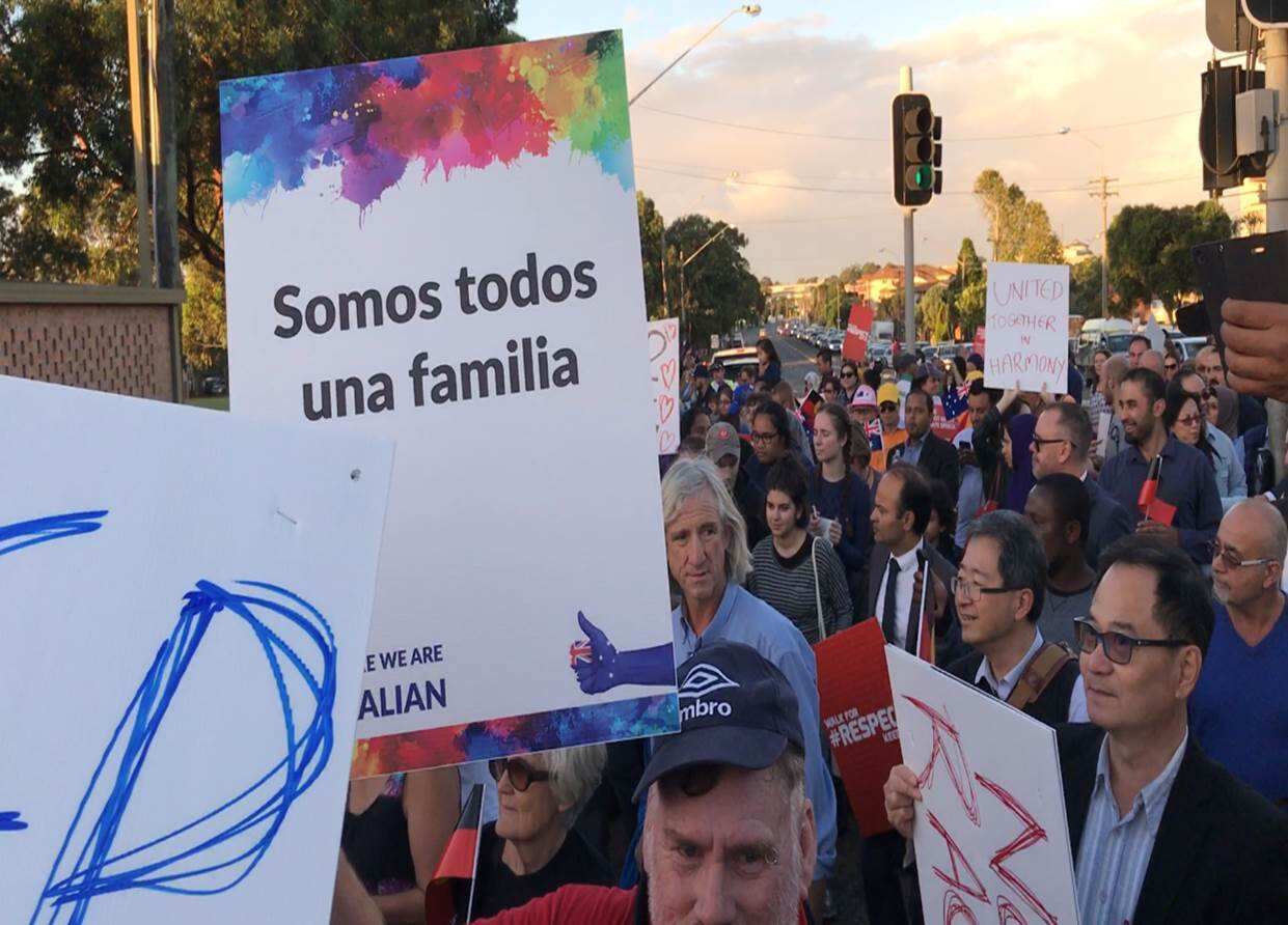 Walk for Respect