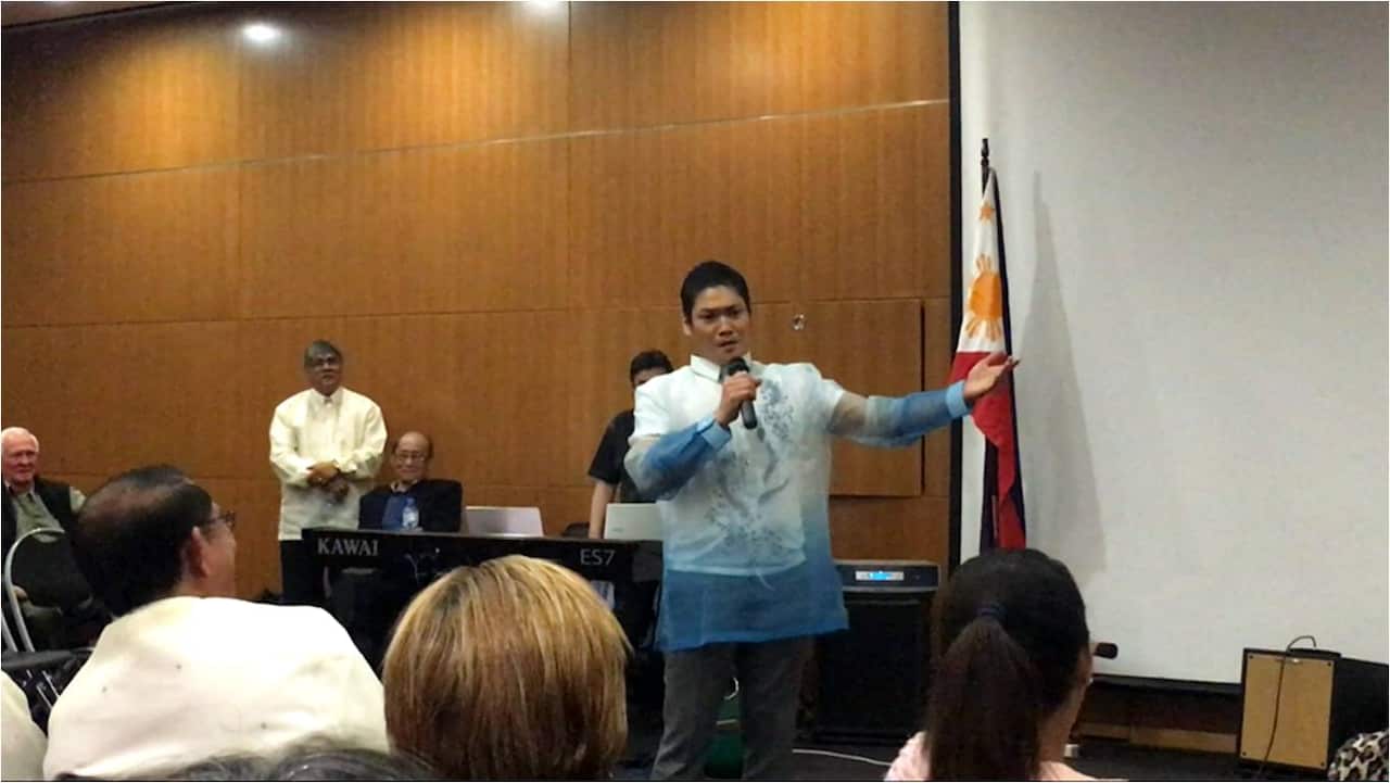 Balagtasan 2016