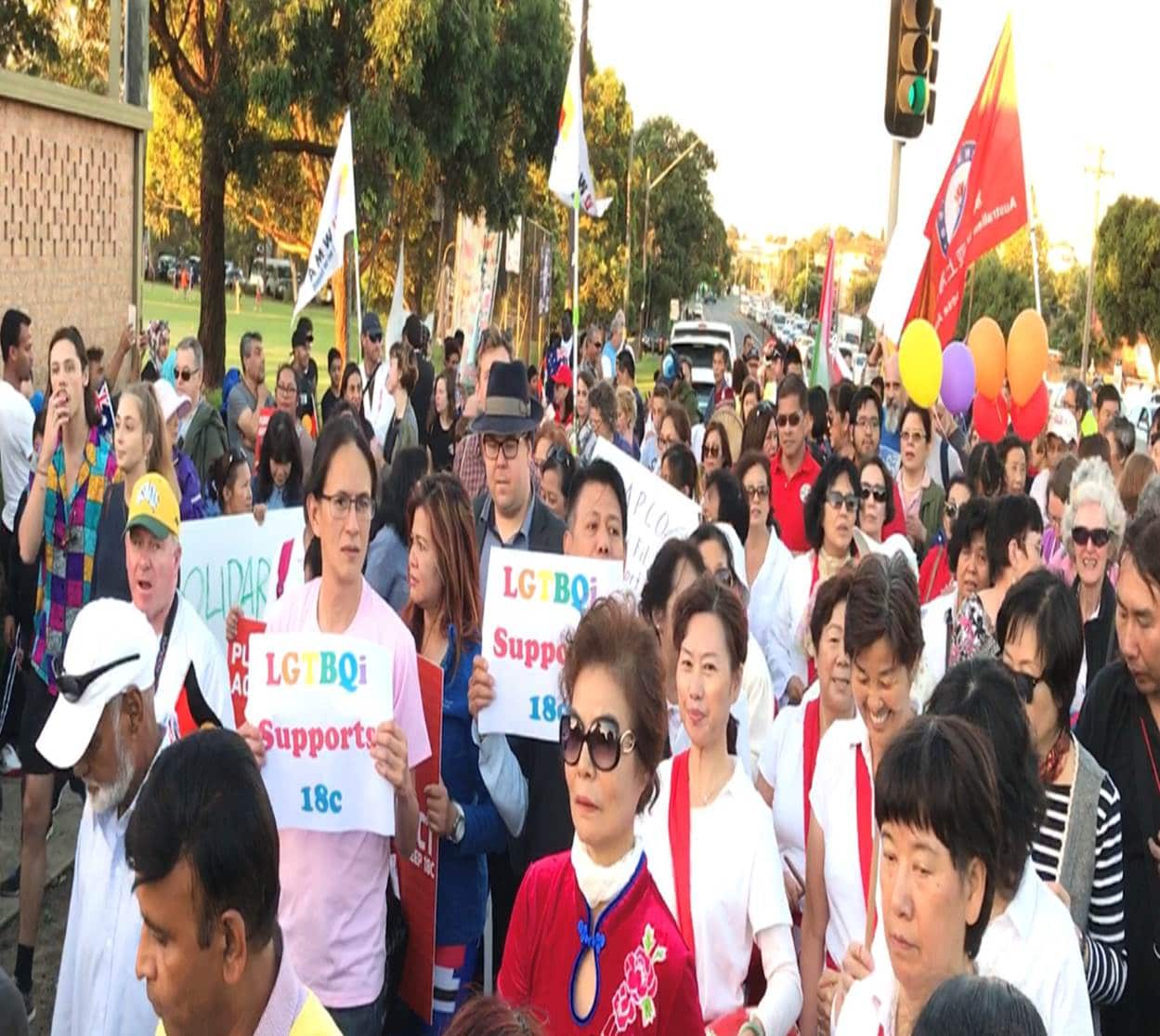 Walk for Respect