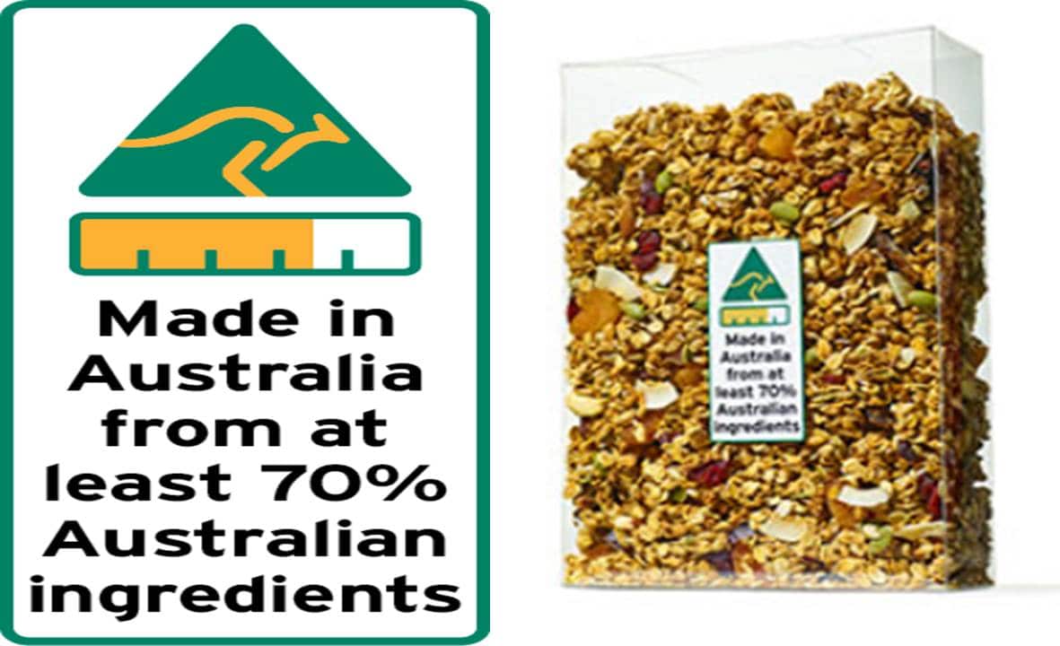 food labels