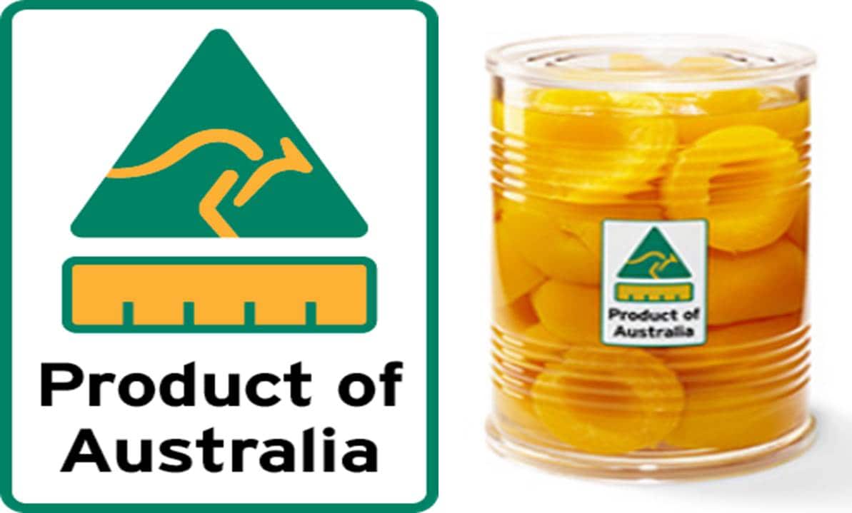 food labels