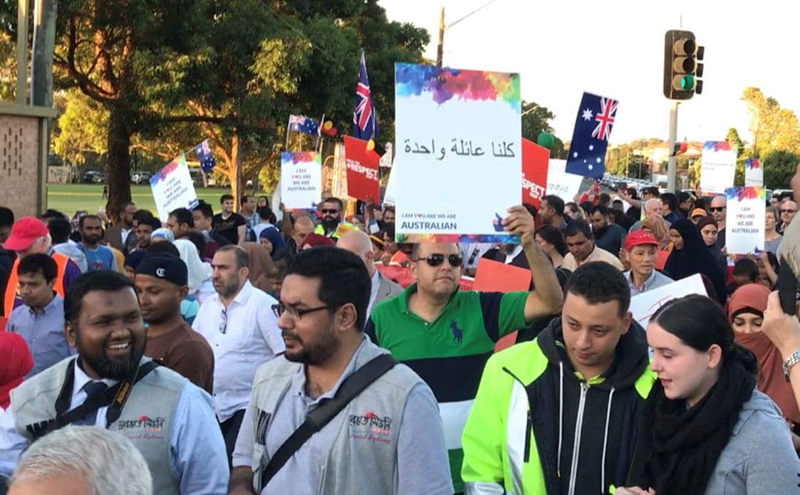 Walk for Respect