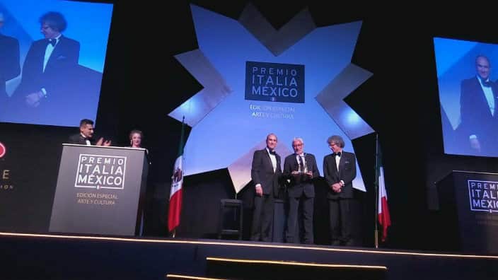 Premio Italia-Mexico