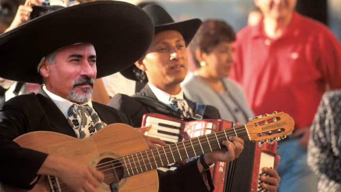 Pino Cacucci, Mexico