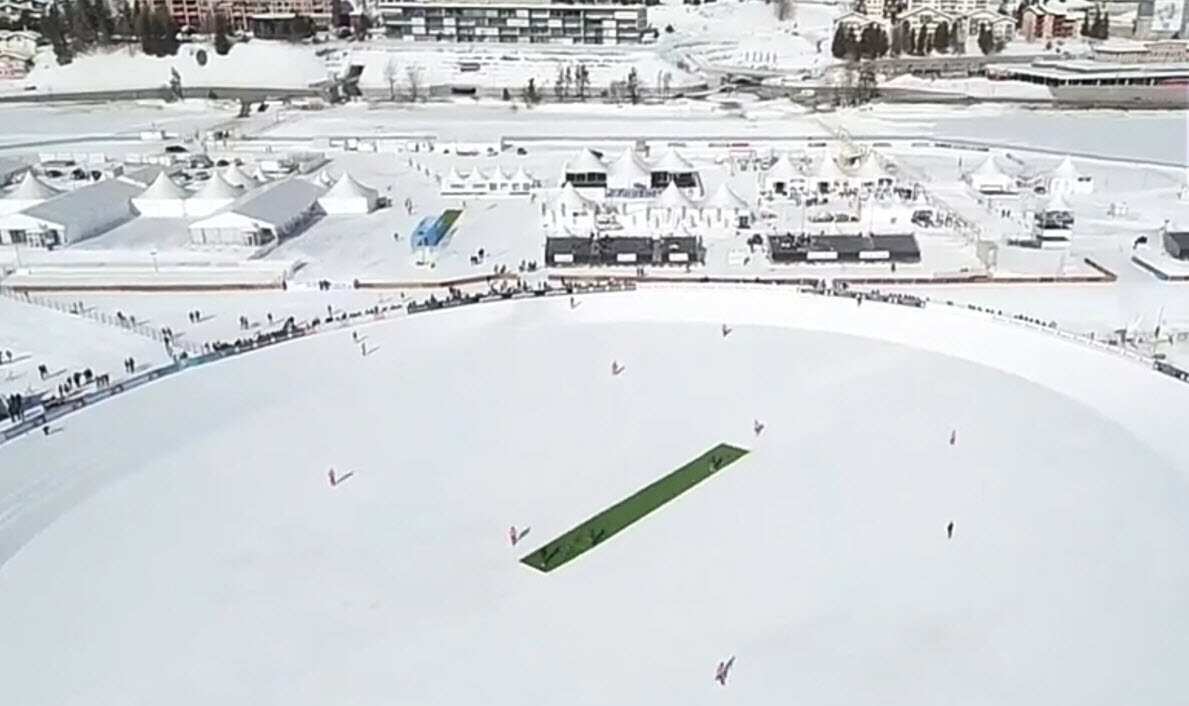 St Moritz