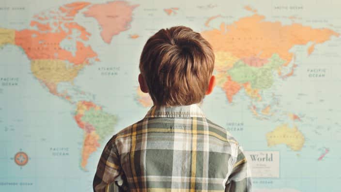 Adventure is out there