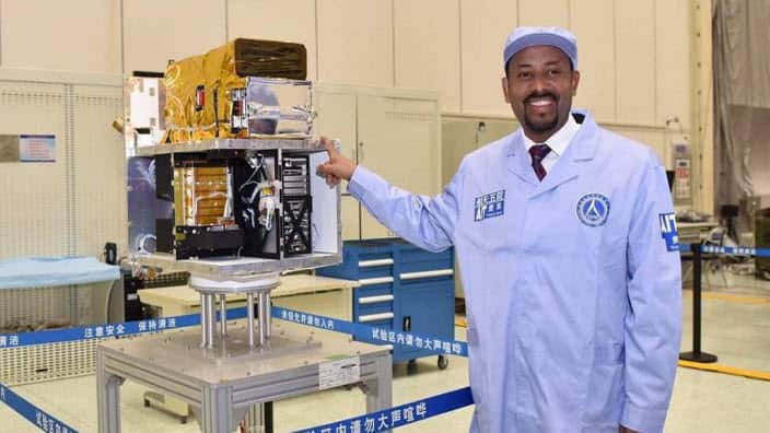 Commentaries on the Promises and Limitations of Ethiopian Satellite