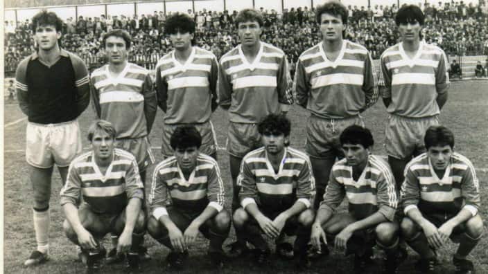 FC. Pobeda (P) -1987