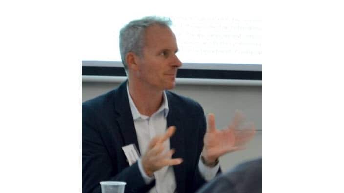 Dr William Gourlay