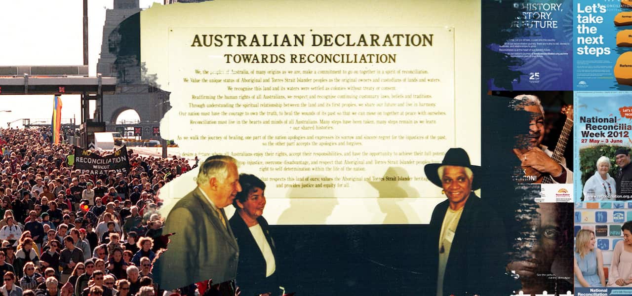 20 years of reconciliation – Reconciliation Australia