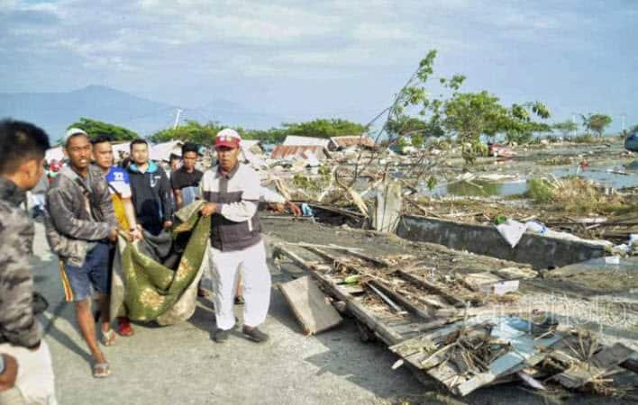 Indonesia tsunami