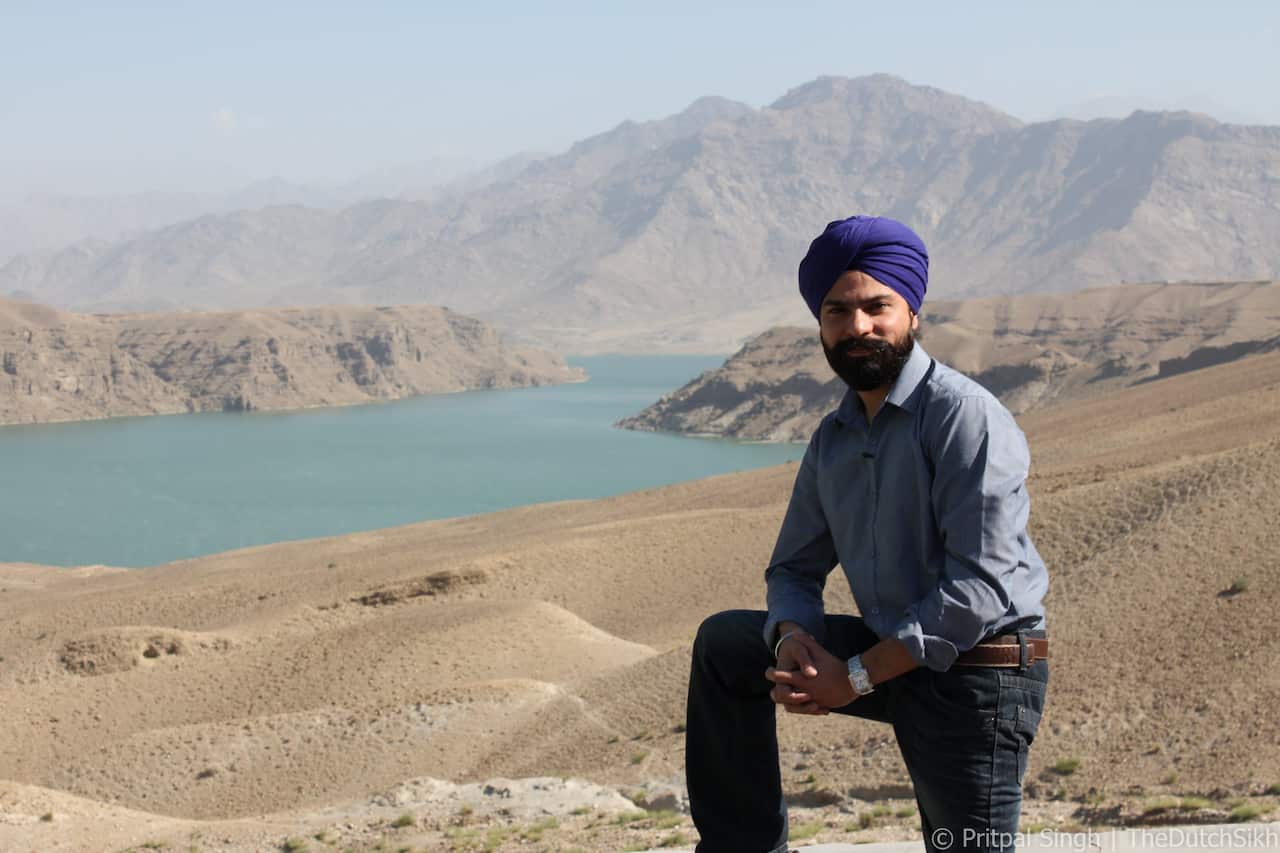 Afghan Sikhs