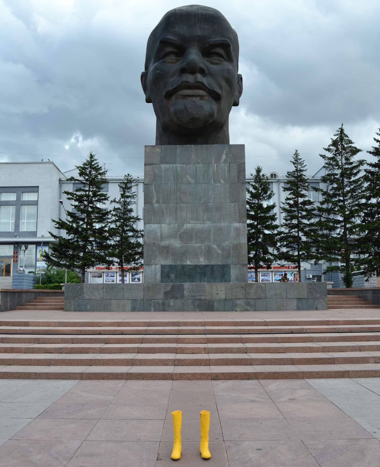 The Russian Project by Laresa Kosloff